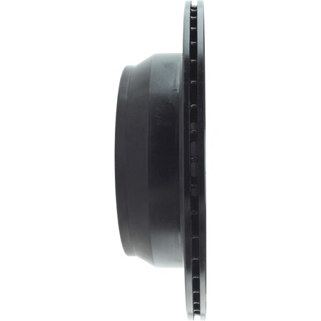 Centric Centric Premium Brake Rotor, Centric Parts 120.66079 120.66079